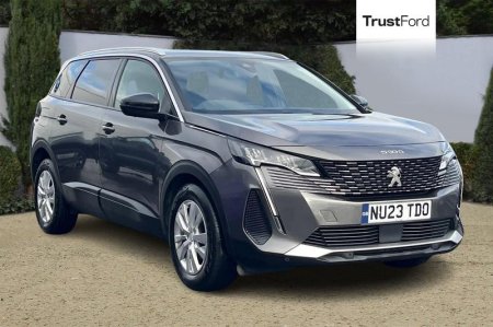 2023 Peugeot 5008 1.2 PureTech Active Premium+ 5dr