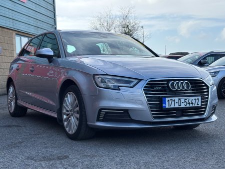 2017 Audi A3 - photo 6