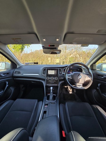 2021 Renault Megane - photo 15