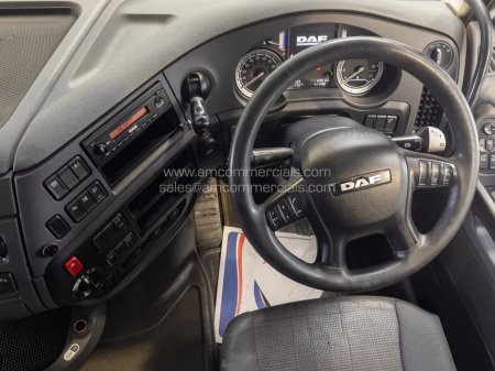 2015 DAF XF 460 - photo 30
