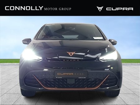 2026 Cupra Born - photo 12
