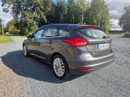2019 Ford Focus - photo 6