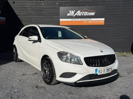 2015 Mercedes-Benz A-Class 1.6 A180 AUTO