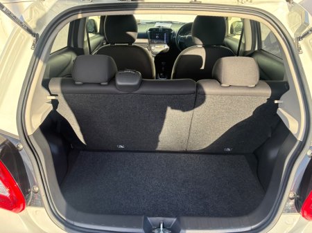 2019 Mitsubishi Mirage - photo 8