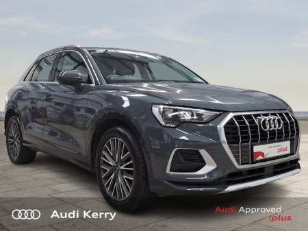 2023 Audi Q3 35 TDI 150BHP SE AUTOMATIC