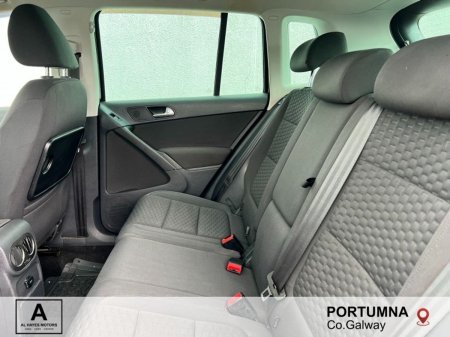 2011 Volkswagen Tiguan - photo 6