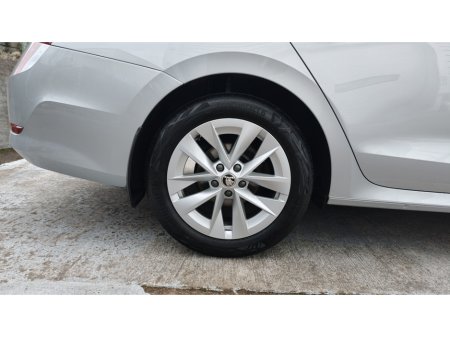 2024 Skoda Octavia - photo 12