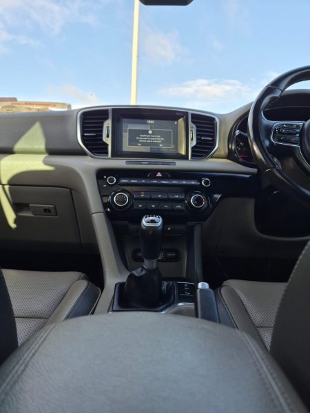 2017 Kia Sportage - photo 15