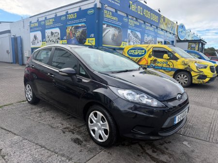2011 Ford Fiesta - photo 5
