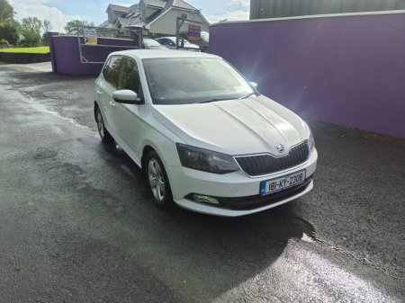 2018 Skoda Fabia - photo 3