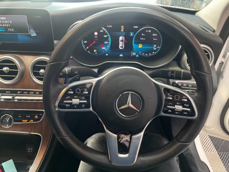 2019 Mercedes-Benz C-Class - photo 10