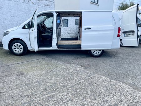 2024 Mercedes-Benz Vito - photo 21