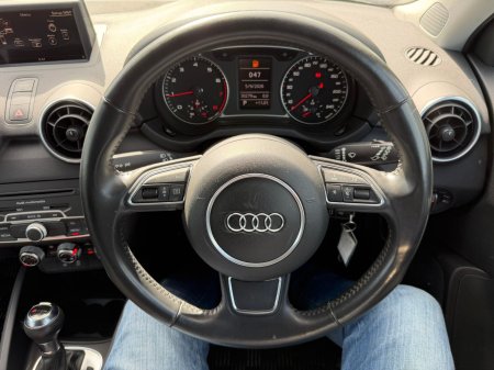 2011 Audi A1 - photo 10