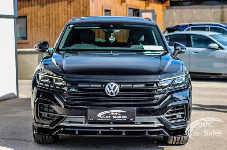 2020 Volkswagen Touareg - photo 14