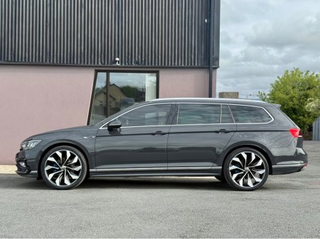 2020 Volkswagen Passat - photo 4