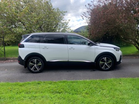 2020 Peugeot 5008 - photo 13