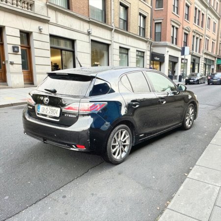 2013 Lexus CT - photo 14