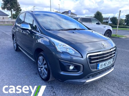 2015 Peugeot 3008 - photo 3