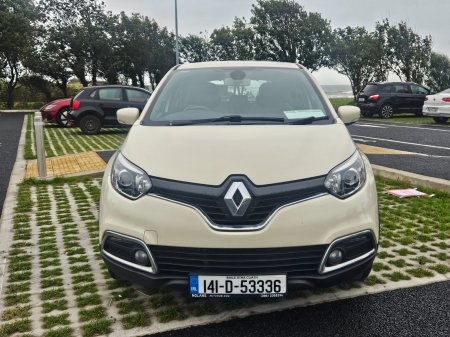 2014 Renault Captur - photo 2