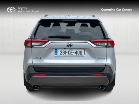2023 Toyota RAV4 - photo 4