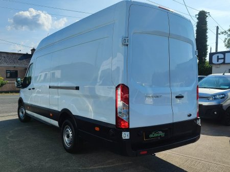 2023 Ford Transit