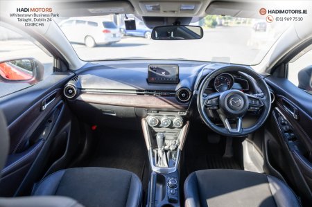 2018 Mazda Demio - photo 12