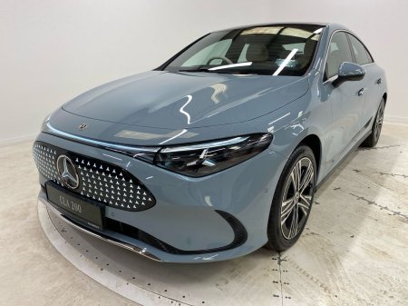 2026 Mercedes-Benz CLA - photo 12