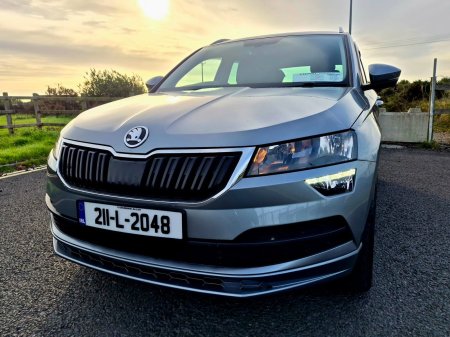 2021 Skoda Karoq - photo 16