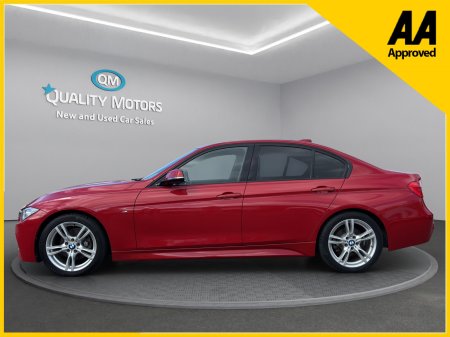 2015 BMW 3-Series - photo 4