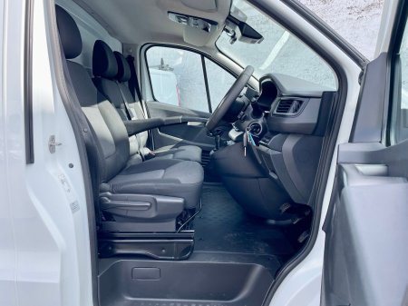 2024 Renault Trafic - photo 4