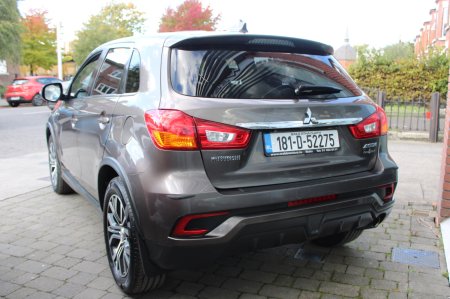 2018 Mitsubishi ASX - photo 4