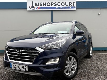 2020 Hyundai Tucson 2WD Executive Mild Hybrid
