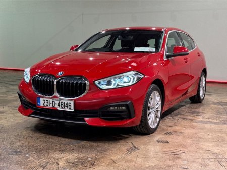 2023 BMW 1-Series - photo 7