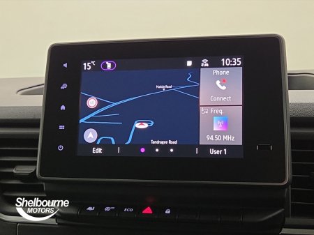 2026 Renault Trafic - photo 5