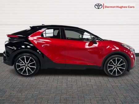 2025 Toyota C-HR - photo 3