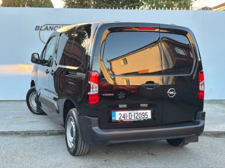 2024 Opel Combo - photo 21