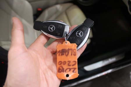 2018 Mercedes-Benz C-Class - photo 21