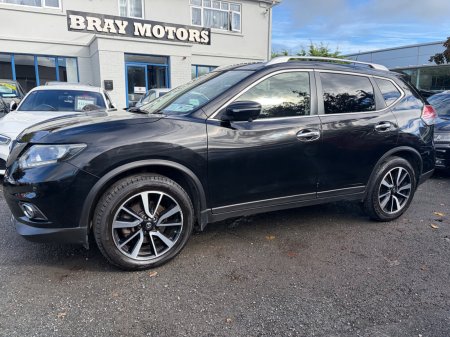 2015 Nissan X-Trail 1.6d SV 7 Seats