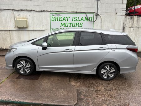 2020 Honda Shuttle - photo 6