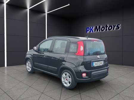 2024 Fiat Panda - photo 4