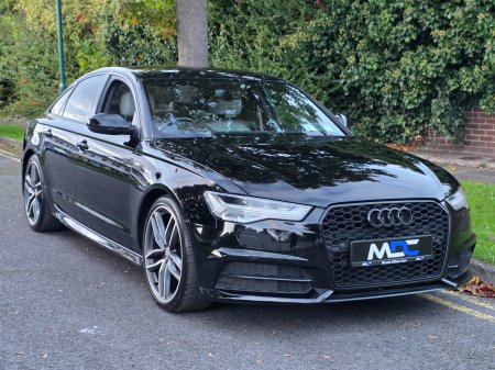 2016 Audi A6 - photo 4