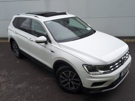 2018 Volkswagen Tiguan Allspace - photo 6