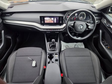 2023 Skoda Octavia - photo 10