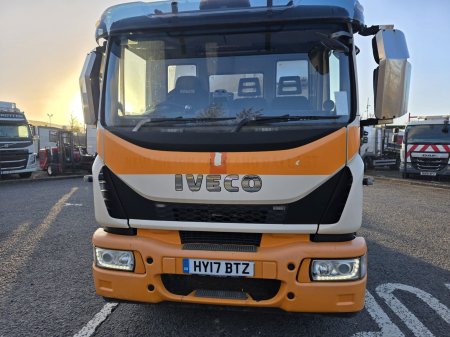 2017 IVECO EUROCARGO 120- 210 - photo 2