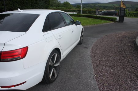 2018 Audi A4 - photo 3