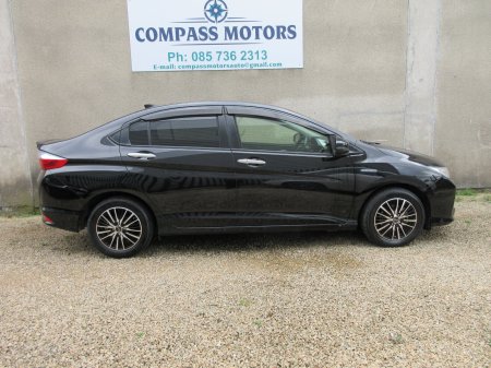2015 Honda Grace - photo 17