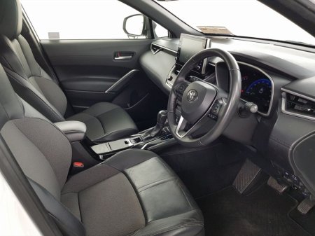 2023 Toyota Corolla Cross - photo 12