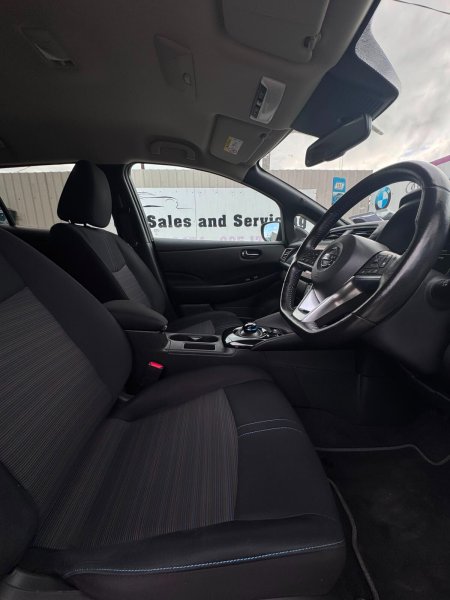 2020 Nissan Leaf - photo 16