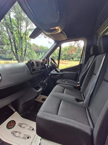 2021 Mercedes-Benz Sprinter - photo 9