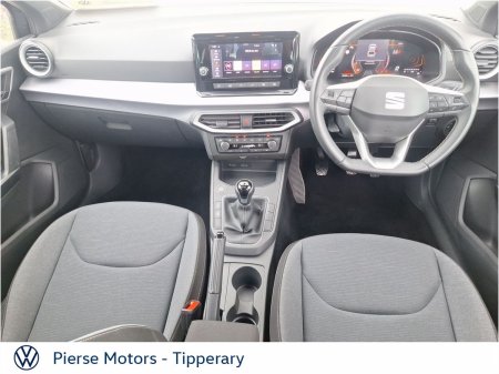 2025 SEAT Ibiza - photo 4